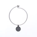 Black dot bracelet