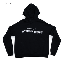 Load image into Gallery viewer, OMINOUS VISION "Black hoodie" by Angel Dust