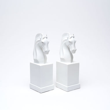 Horse Bookends