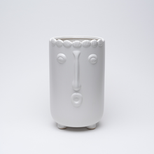 Load image into Gallery viewer, Artistic matt vase