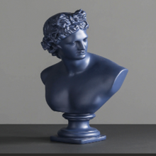 Load image into Gallery viewer, David Bust Statue