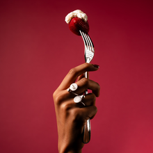 Load image into Gallery viewer, Luna Loop Ring