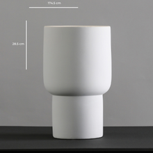 Load image into Gallery viewer, Mark bottle Vase