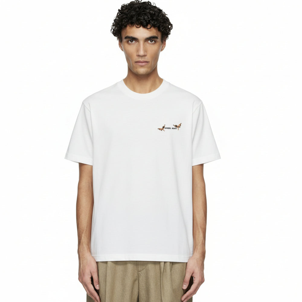 Alerted AD Tee