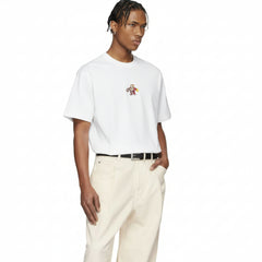 “White OV” Tee