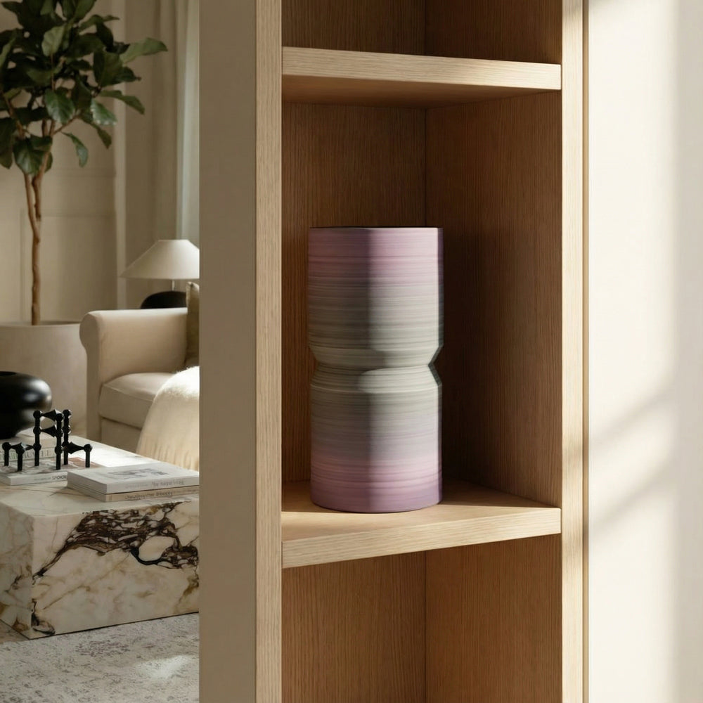 Shades of Wonder Vase