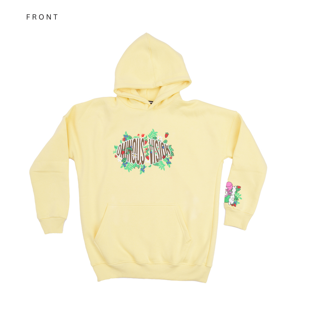 Milk OV Hoodie by Angel Dust