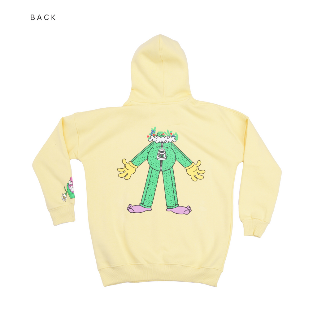 Milk OV Hoodie by Angel Dust