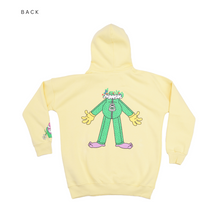 Load image into Gallery viewer, Milk OV Hoodie by Angel Dust