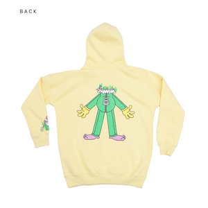 Milk OV Hoodie by Angel Dust