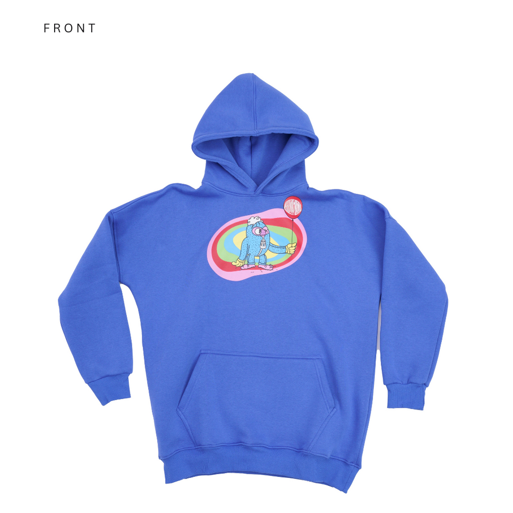 Blue OV second winter drop