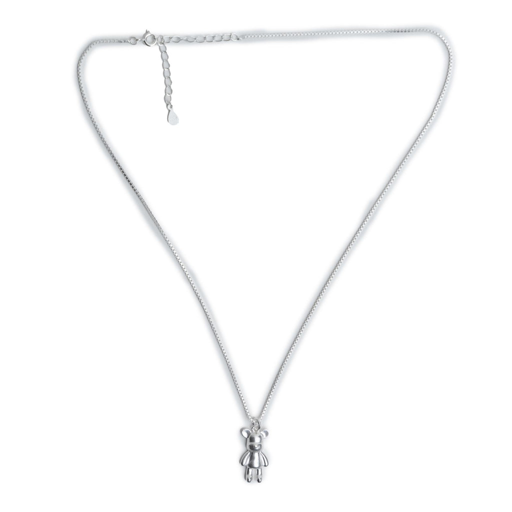 The Bear Necklace