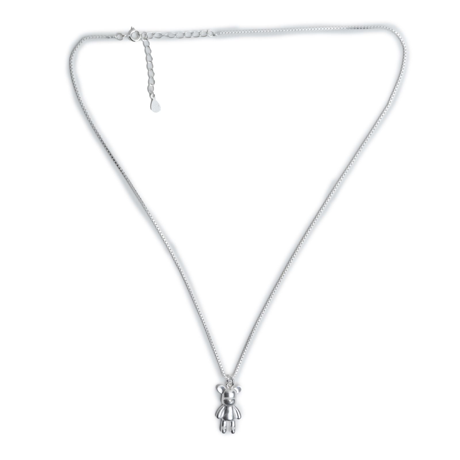 The Bear Necklace