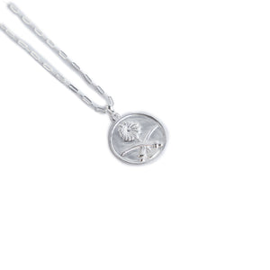 Saudi Palm Necklace