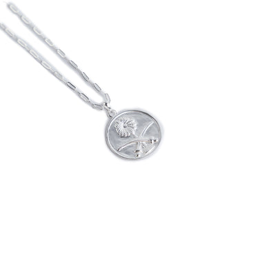 Saudi Palm Necklace