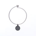 Black dot bracelet