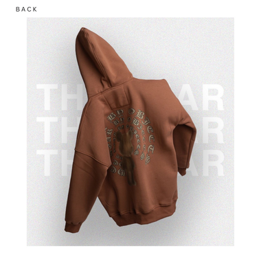 Coco The Bear Hoodie