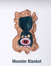 Load image into Gallery viewer, Monster Blanket