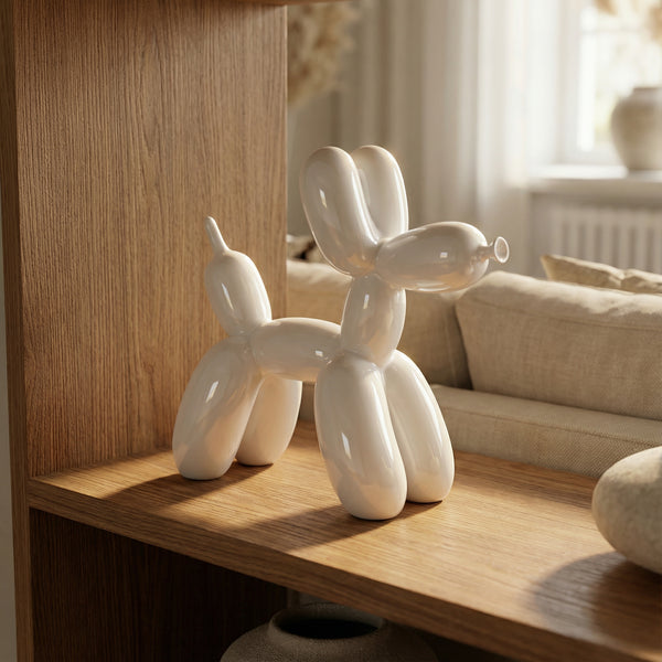 Glossy Balloon Dog