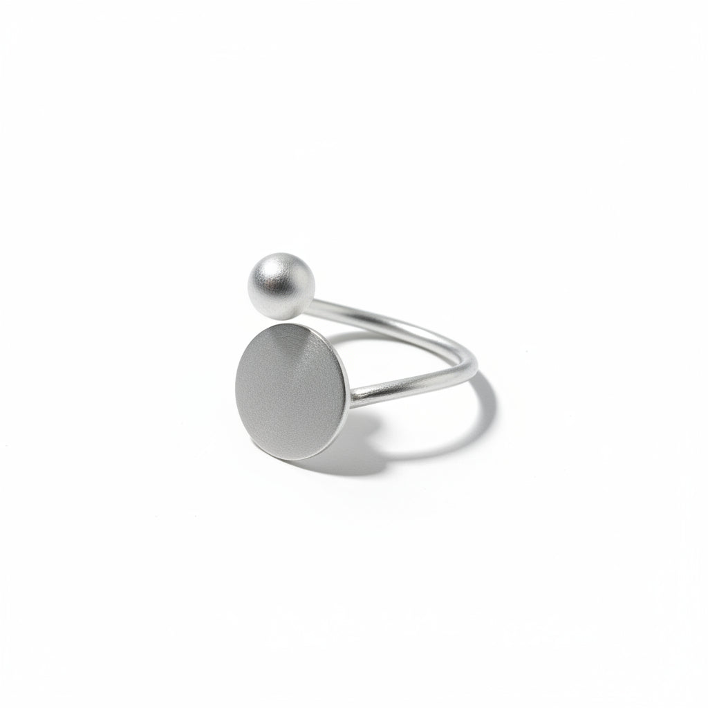 Luna Loop Ring
