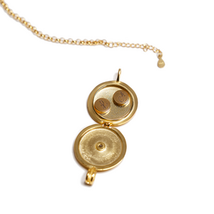 Eternal Bond Locket