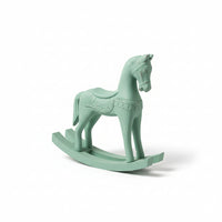 wooden horsey