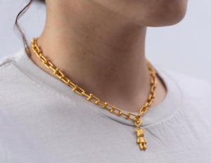 Chunky The Bear Chain