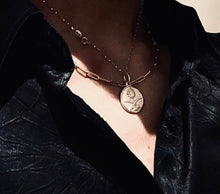 Load image into Gallery viewer, Saudi Palm Necklace