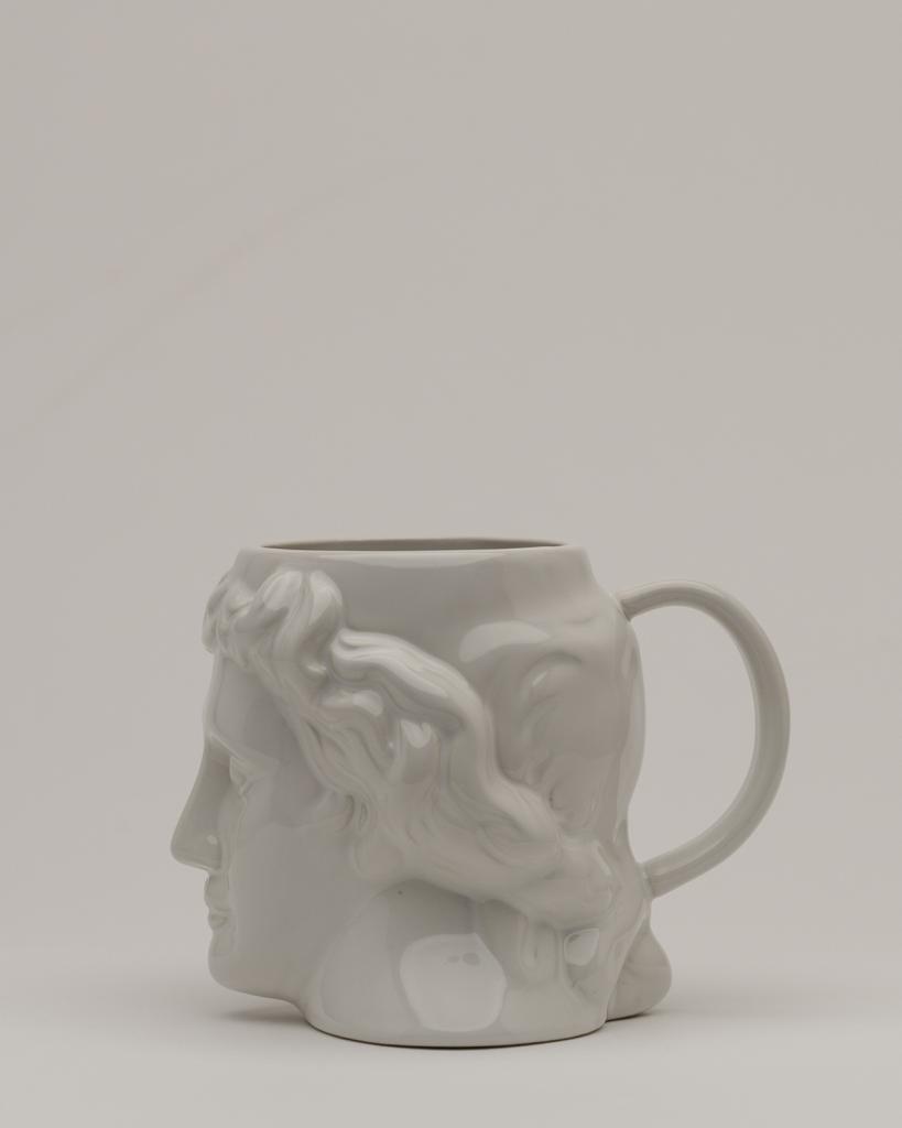 David Bust Mug