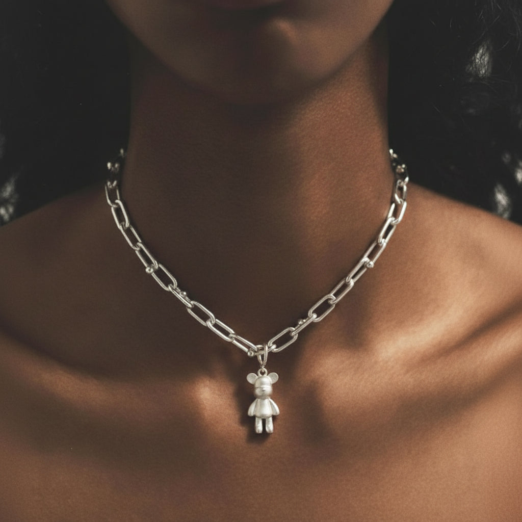 Chunky The Bear Chain