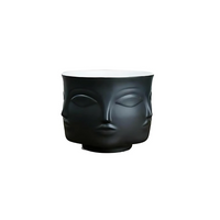 Mini Multi Face Vase