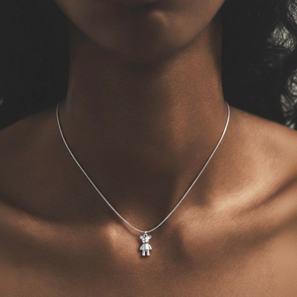 The Bear Necklace