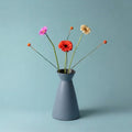 Sharp Vase