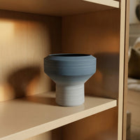 Shades Of Sea Vase