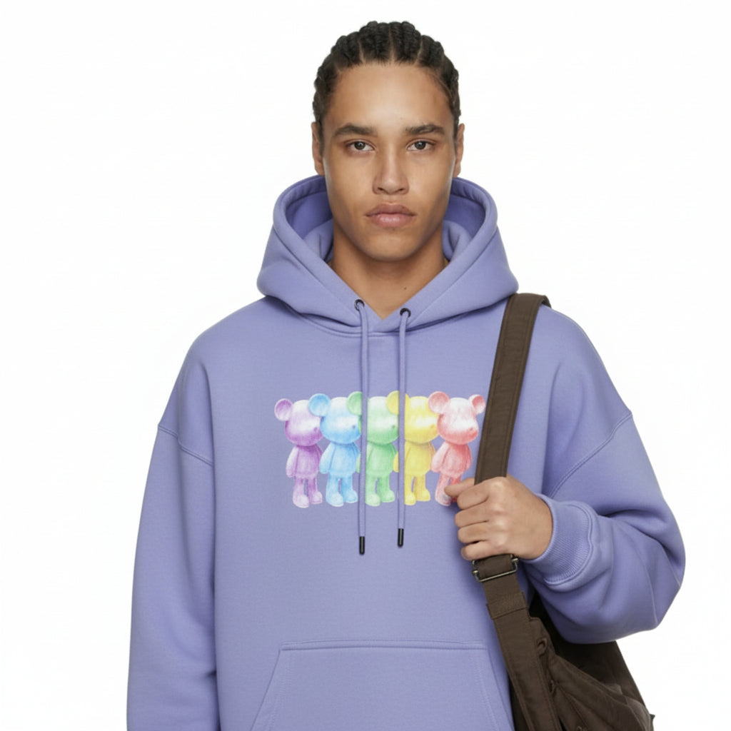 Formation The Bear Hoodie