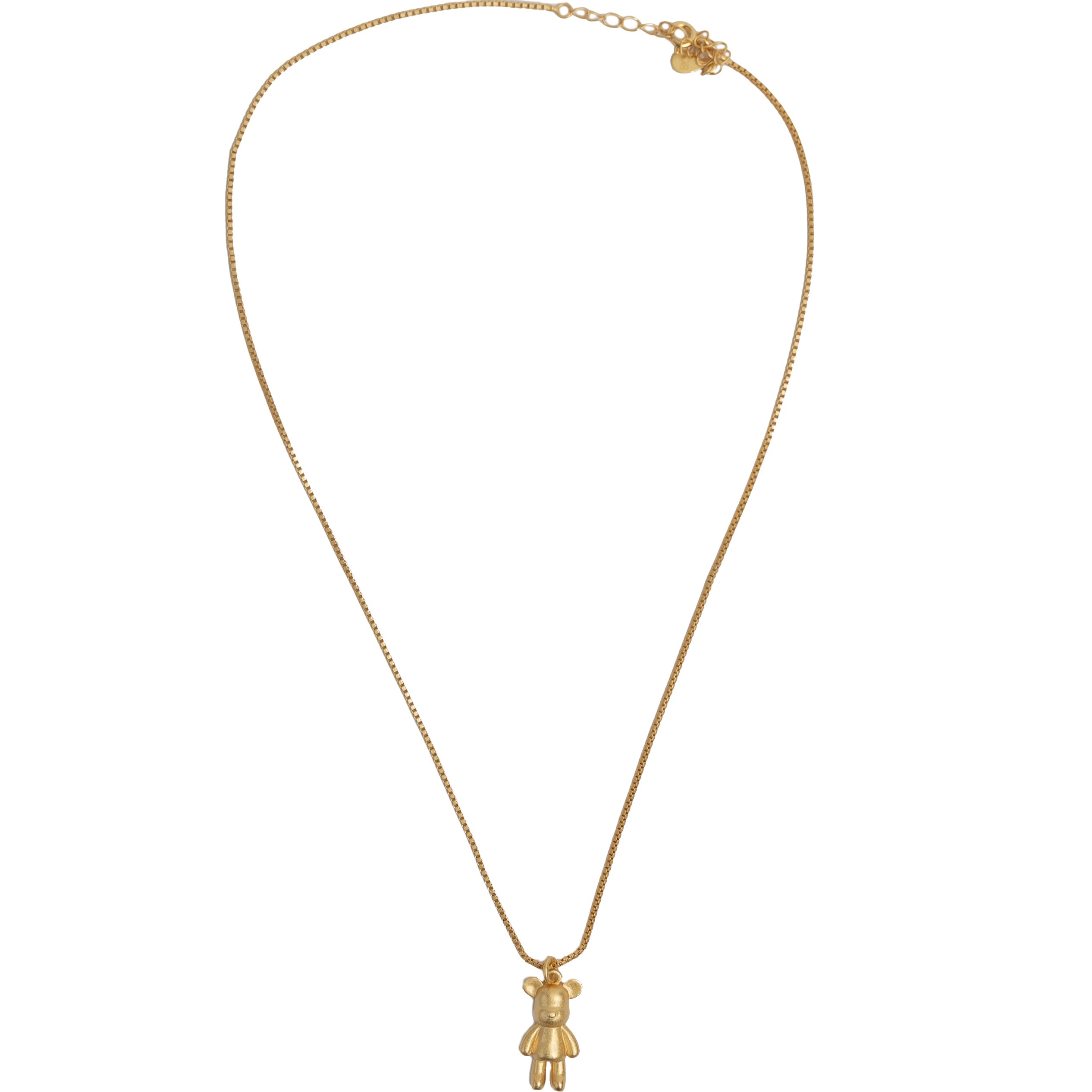 The Bear Necklace