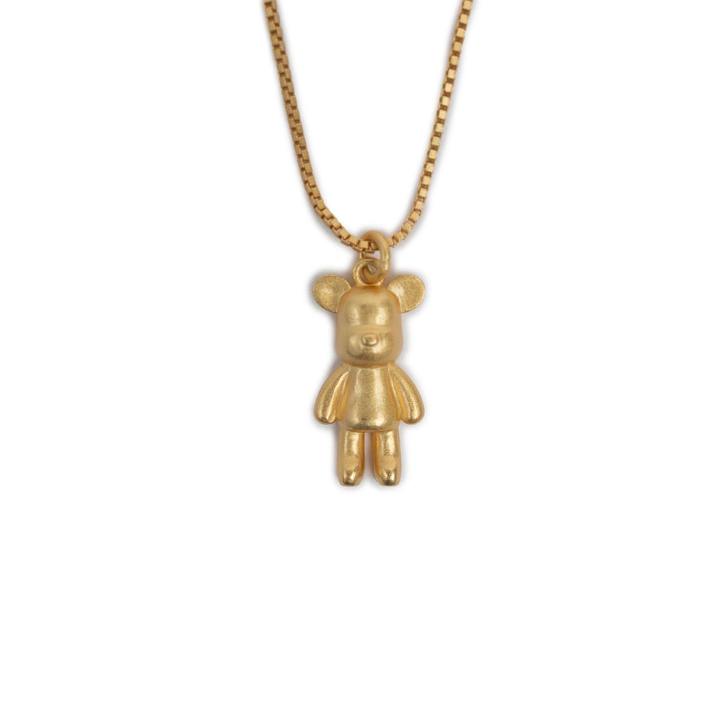 The Bear Necklace