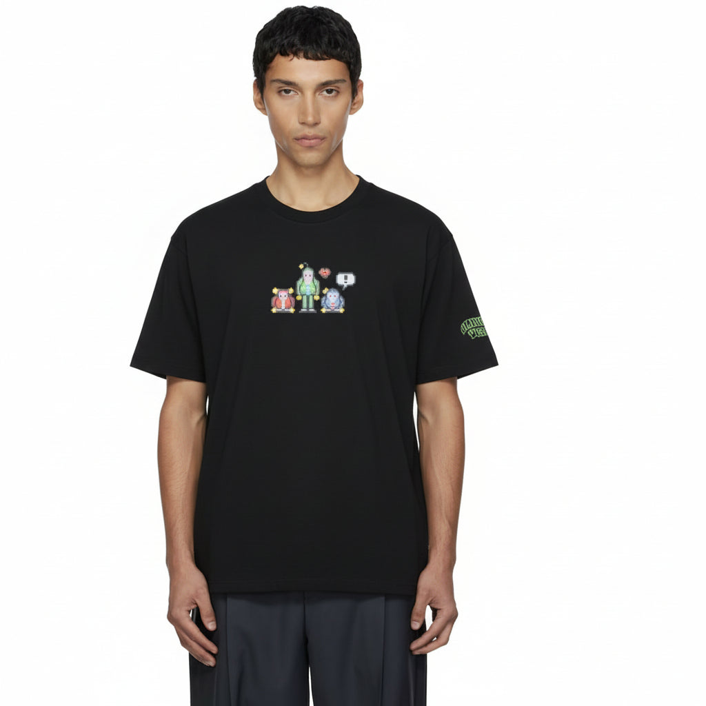 Pixel OV Tee