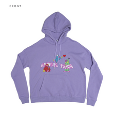 Load image into Gallery viewer, OMINOUS VISION &quot; VIOLET&quot; by Angel Dust