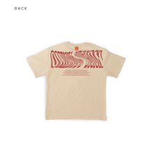 Load image into Gallery viewer, Hide OV Tee - Milk