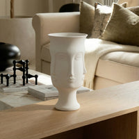 Multi Faces Vase