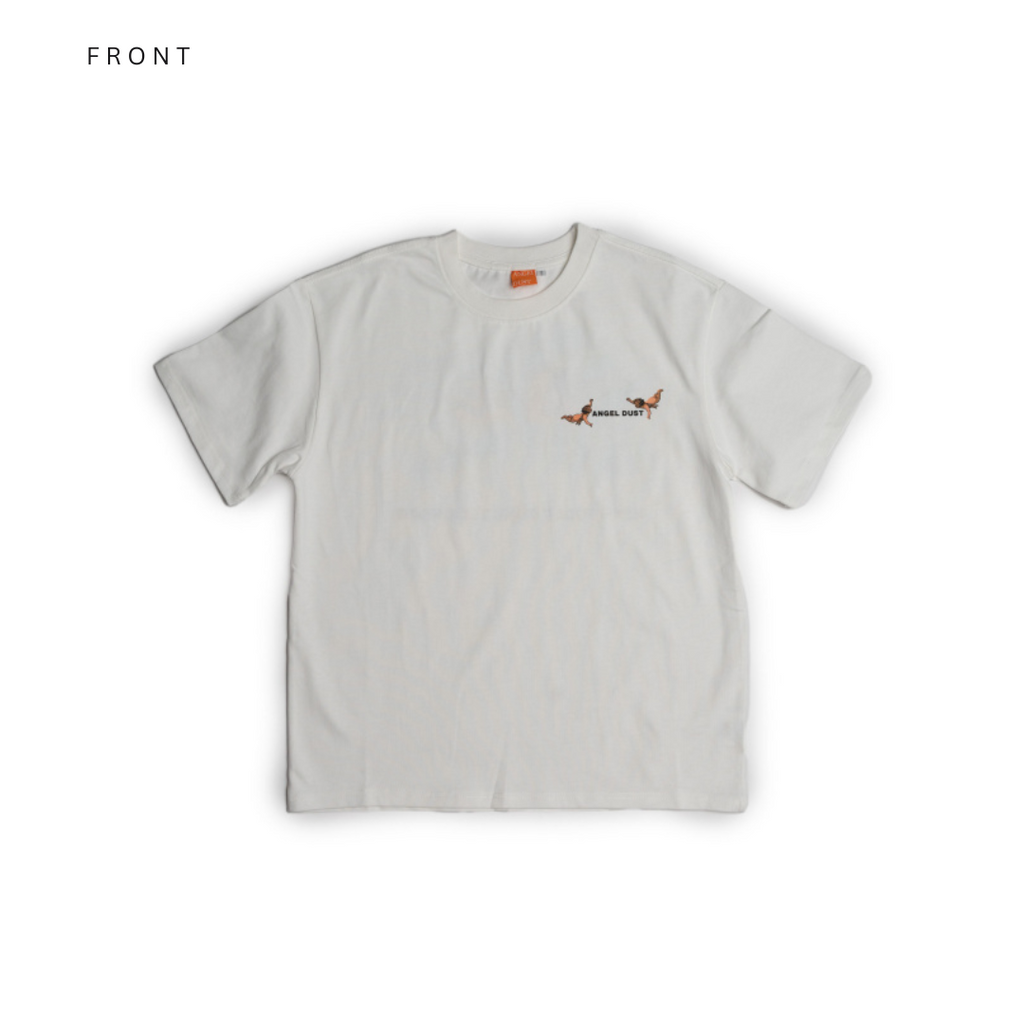 Alerted AD Tee