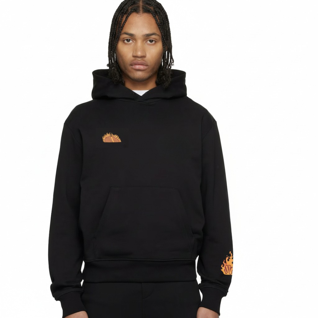 OV Black SB Hoodie