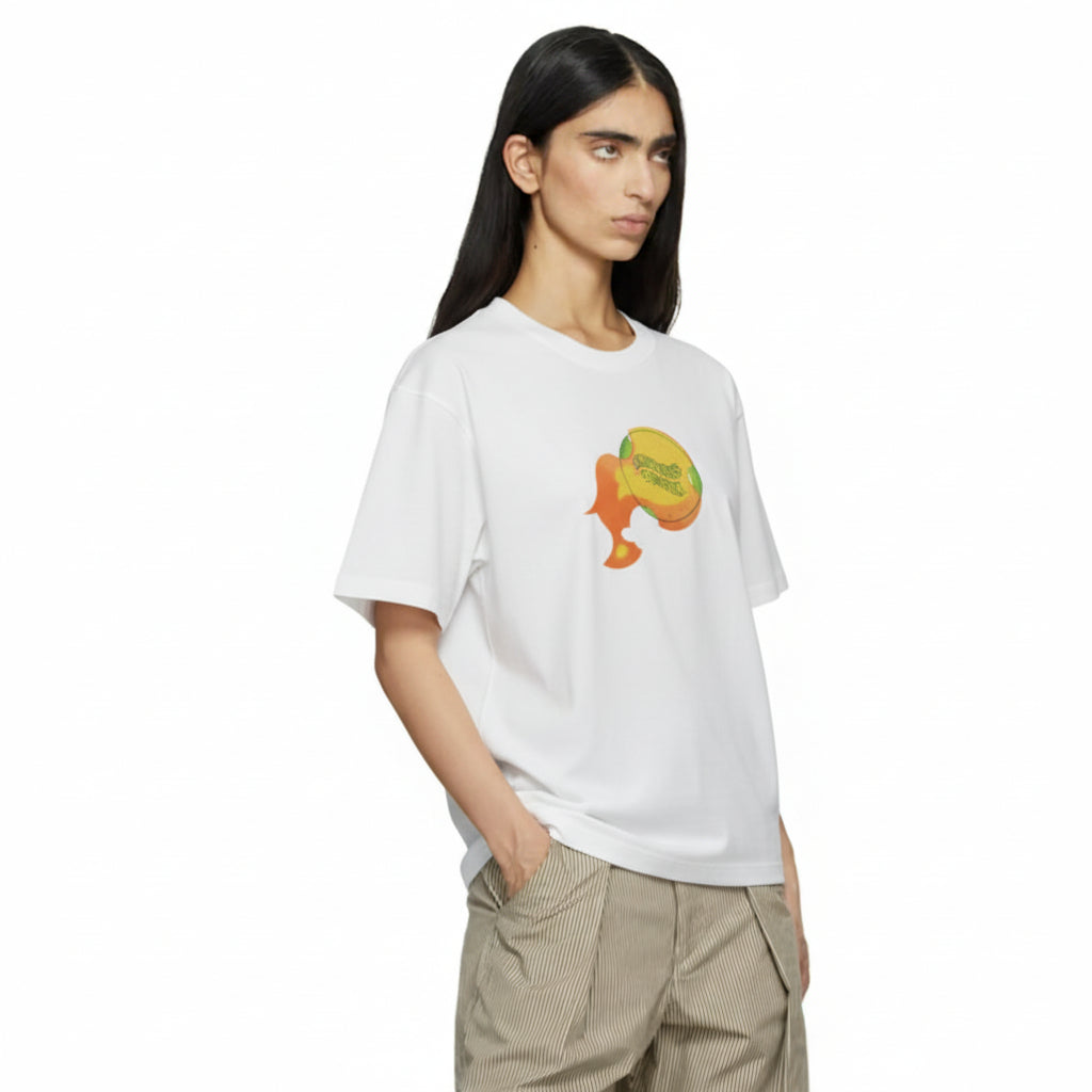 Flaming OV Padel Tee