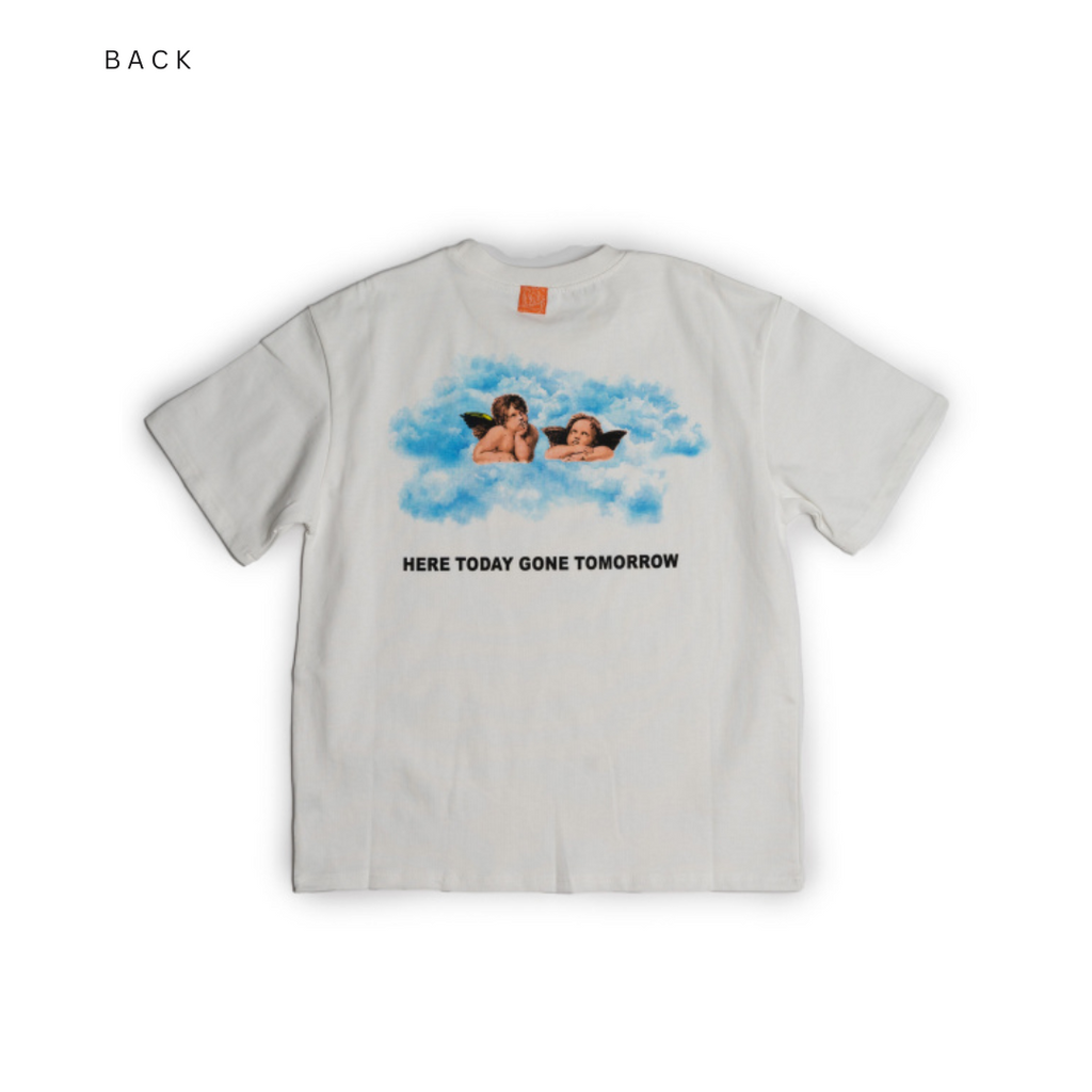 Alerted AD Tee