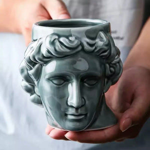 David Bust Mug
