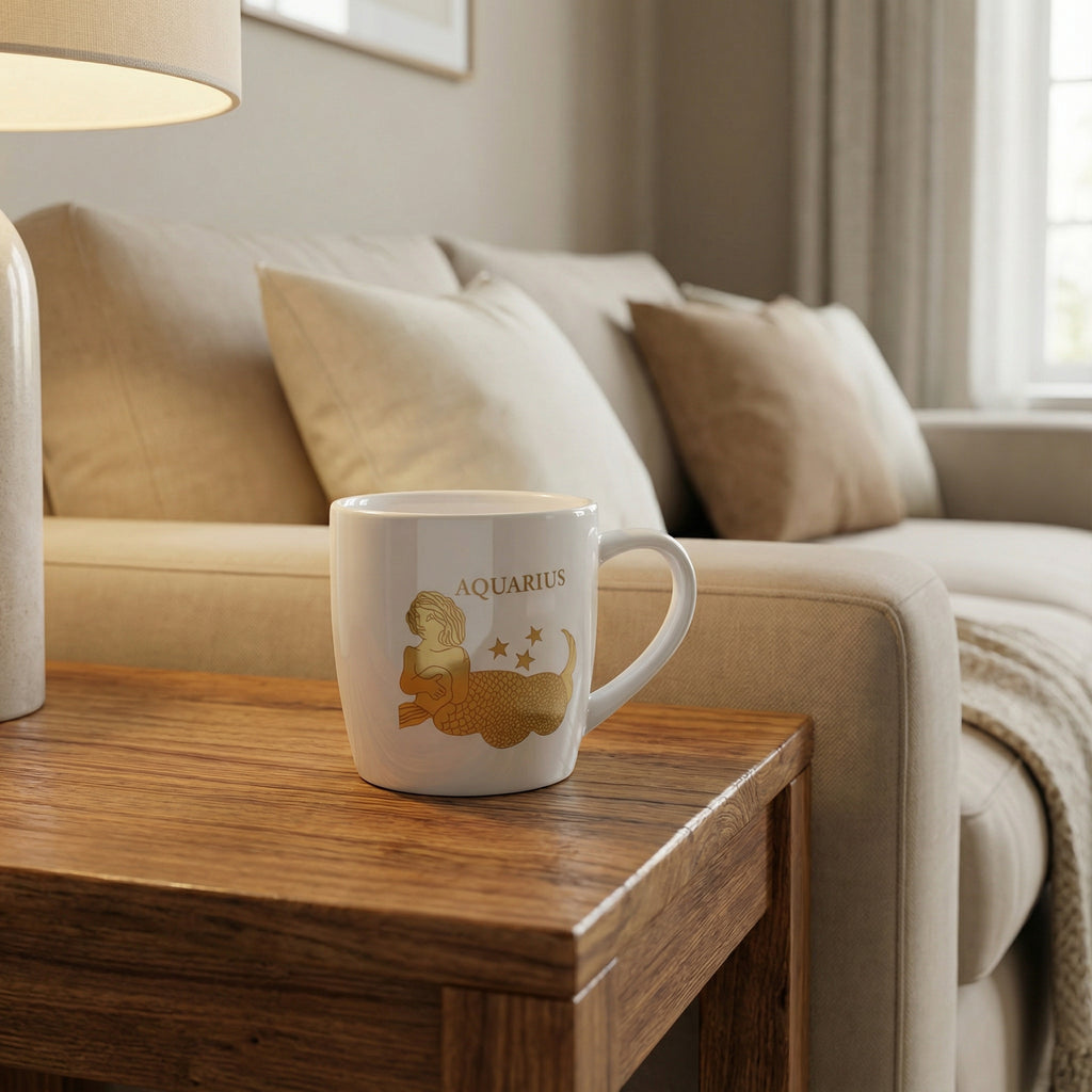Horoscope mugs