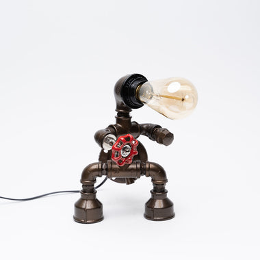 Pipe light nerd