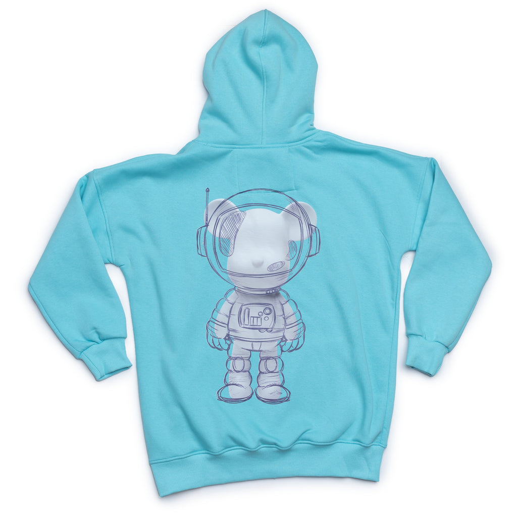 Space Bear Hoodie