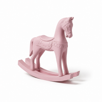 wooden horsey